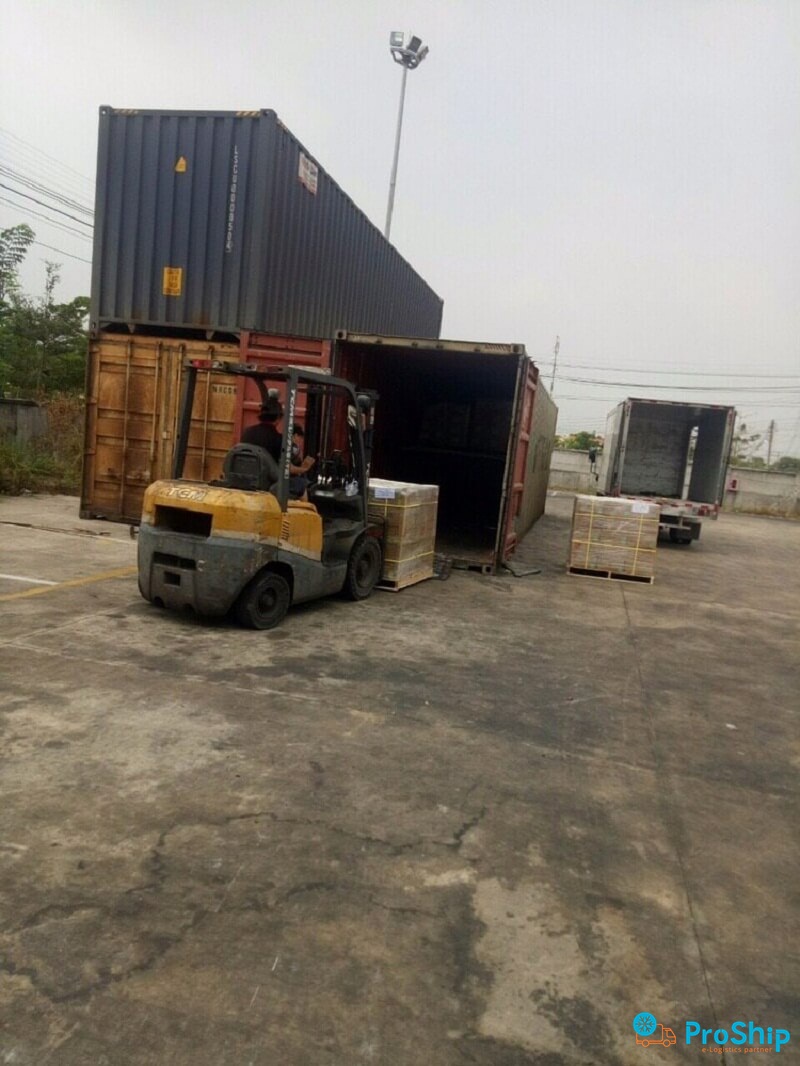 Vận chuyển Bắc - Nam - Proship Logistics - Công Ty Cổ Phần Proship