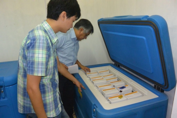 Vận chuyển hàng đông lạnh - Proship Logistics - Công Ty Cổ Phần Proship