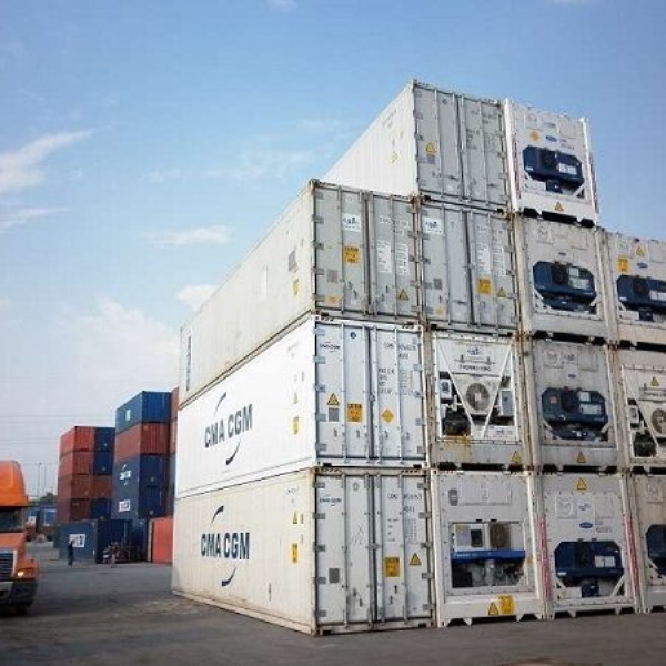 Vận chuyển hàng đông lạnh