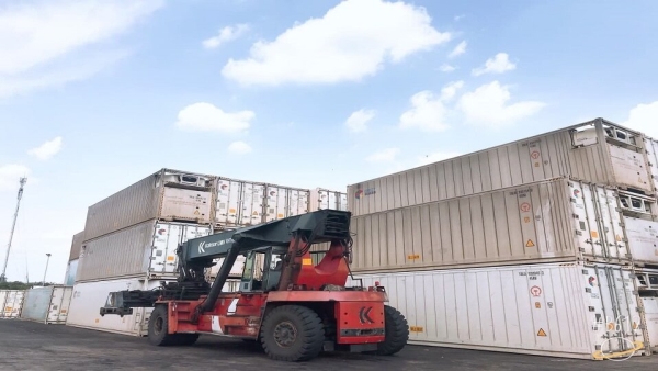 Vận chuyển hàng đông lạnh - Proship Logistics - Công Ty Cổ Phần Proship