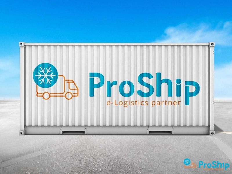 Vận chuyển hàng hóa liên tỉnh - Proship Logistics - Công Ty Cổ Phần Proship