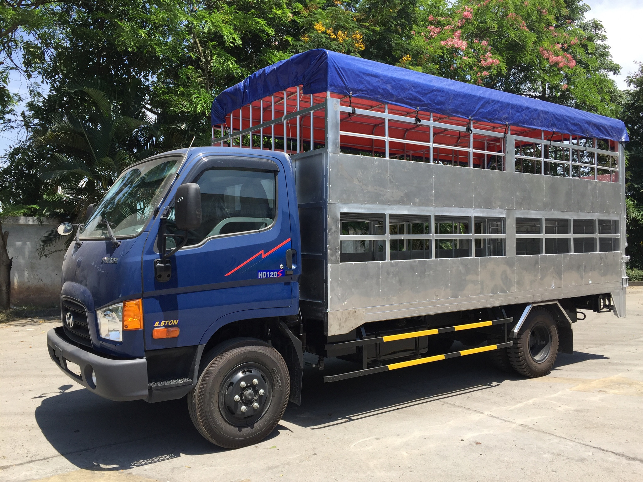 Vận chuyển xe tải