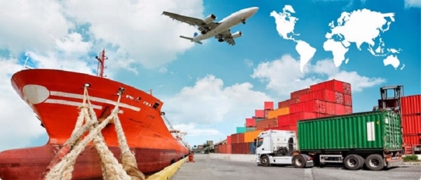 Vận tải hàng hóa bằng container - Proship Logistics - Công Ty Cổ Phần Proship