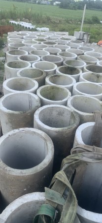 Ống cống bê tông