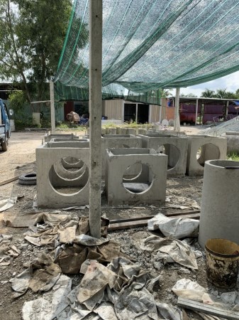 Ống cống bê tông thoát nước