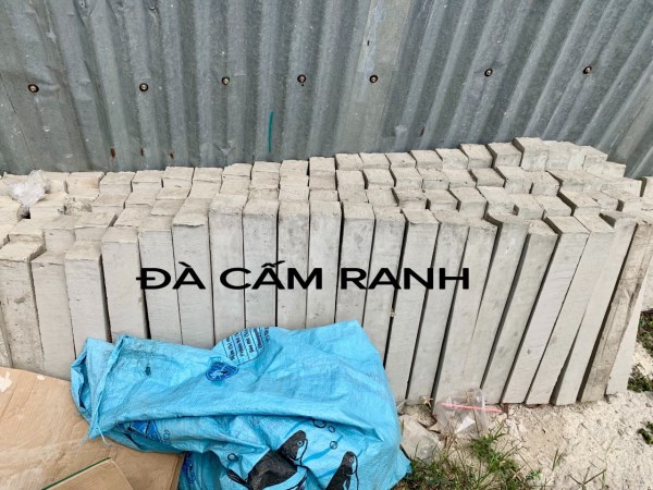 Trụ rào - cột rào bê tông