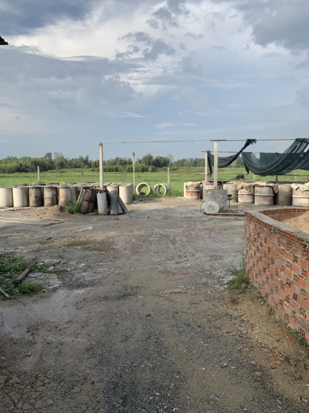 Hình ảnh nhà xưởng ở Long An