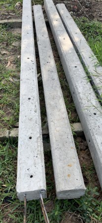 Trụ rào - cột rào bê tông - Bê Tông Văn Trí - Công Ty TNHH Văn Trí Bê Tông