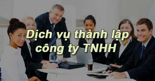 Dịch vụ thành lập công ty TNHH - Kế Toán Nam Luật - Công Ty TNHH Tư Vấn Kế Toán Nam Luật