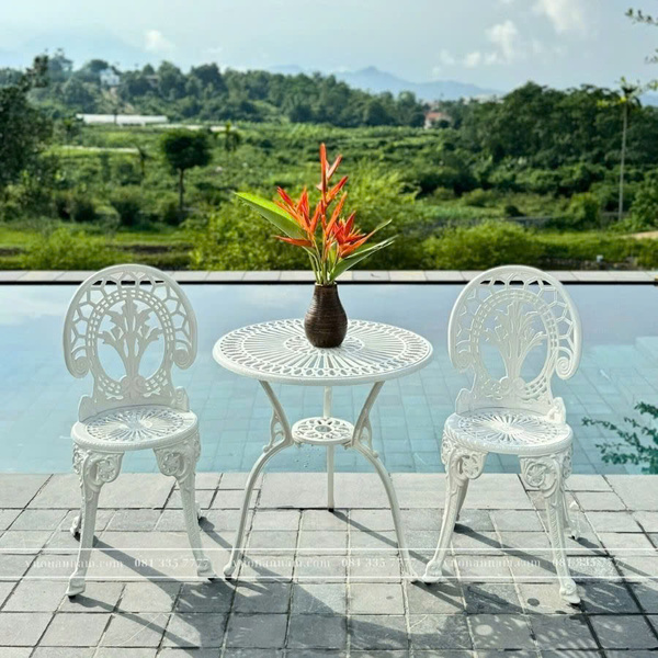 Bộ bàn ghế ban công - Công Ty TNHH TM DV XNK Nam An
