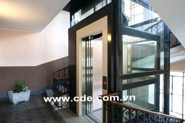 Thang máy các loại
