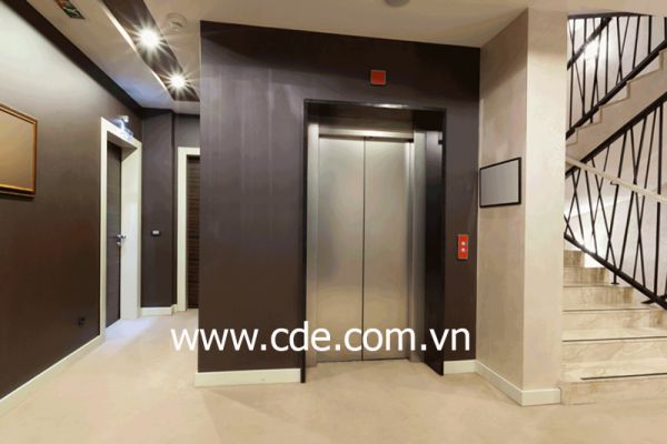 Thang máy các loại