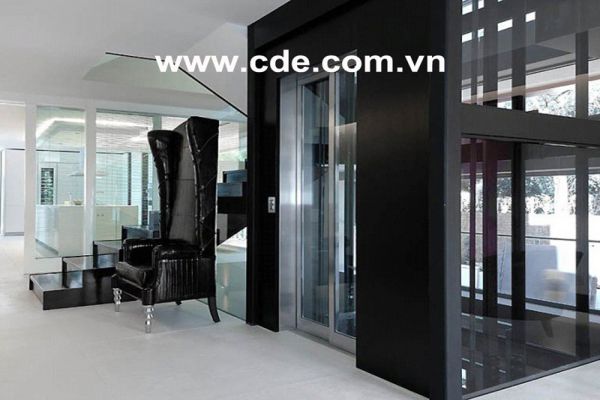 Thang máy các loại