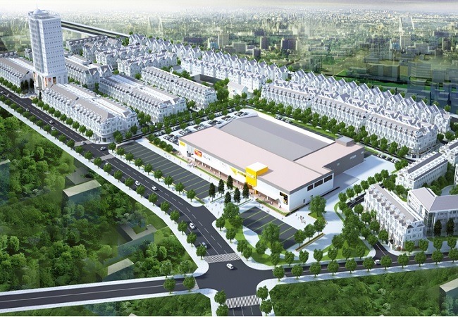 Cityland Garden Hills Gò Vấp - Thiết Kế Thi Công Mái Nhà Việt - Công Ty TNHH Thương Mại & Dịch Vụ Mái Nhà Việt