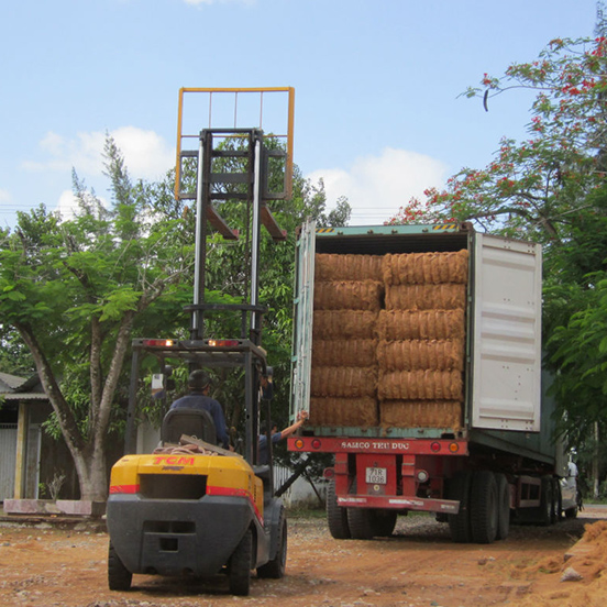 Chỉ xơ dừa