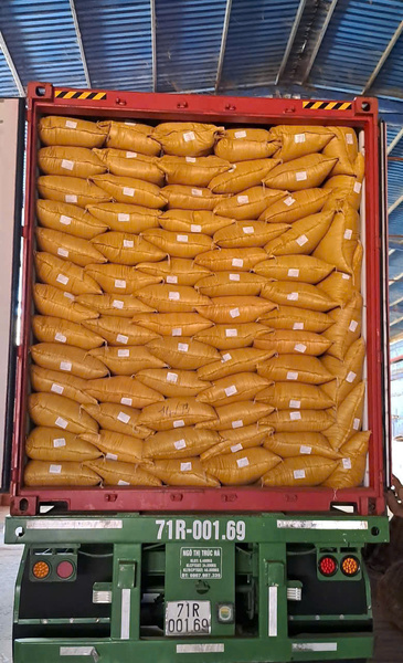 Công ty Nông Sản Sao Việt