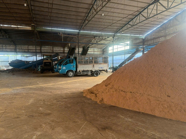 Công ty Nông Sản Sao Việt