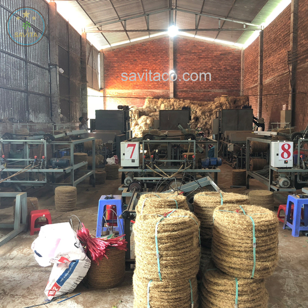 Dây xơ dừa