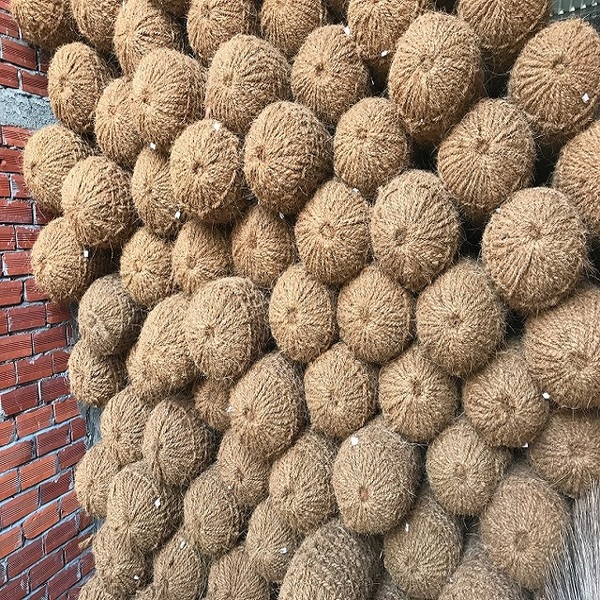 Gối ôm xơ dừa