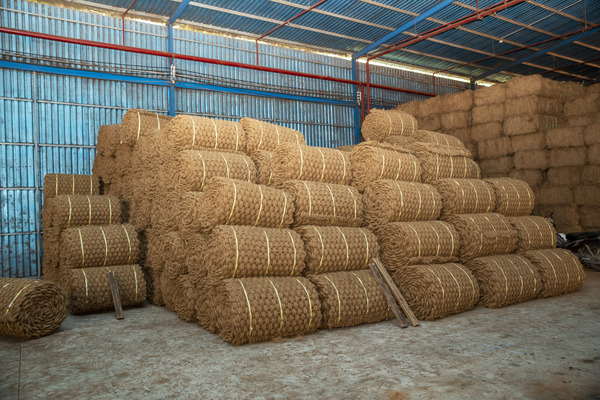Thảm xơ dừa
