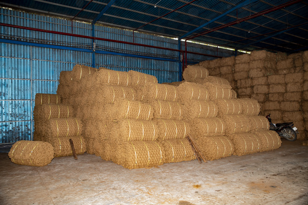 Thảm xơ dừa