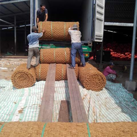 Thảm xơ dừa