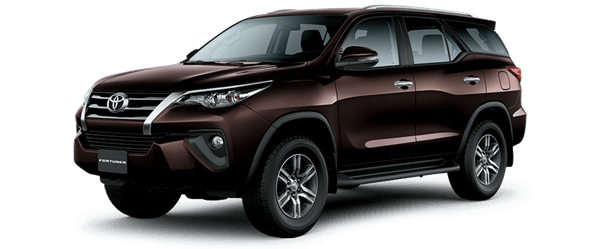 Fortuner - Toyota Tây Ninh - Công Ty TNHH Toyota Lý Thường Kiệt Tại Tây Ninh