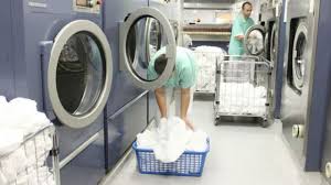 Dịch vụ giặt là - Công Ty TNHH Một Thành Viên Hoài Gia Ân