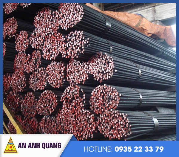 Thép xây dựng