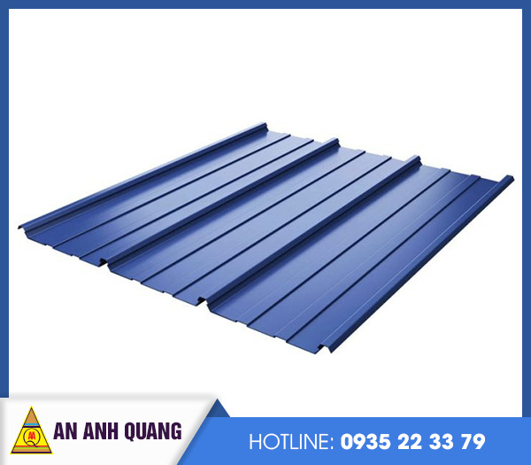 Tôn lạnh màu