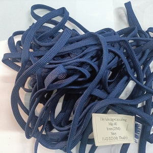 Dây luồn xanh đen tròn