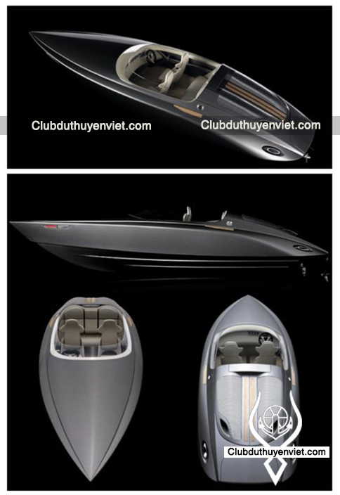 Thiết kế du thuyền mini TE-02 - Du Thuyền Antyachts - Công Ty TNHH Sáng Tạo Và Phát Triển ý Tưởng 102