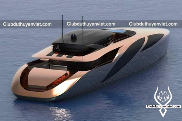 Thiết kế du thuyền mini TE-06 - Du Thuyền Antyachts - Công Ty TNHH Sáng Tạo Và Phát Triển ý Tưởng 102