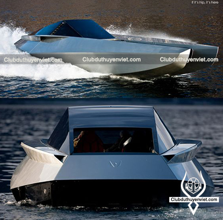 Thiết kế du thuyền mini TE-07 - Du Thuyền Antyachts - Công Ty TNHH Sáng Tạo Và Phát Triển ý Tưởng 102