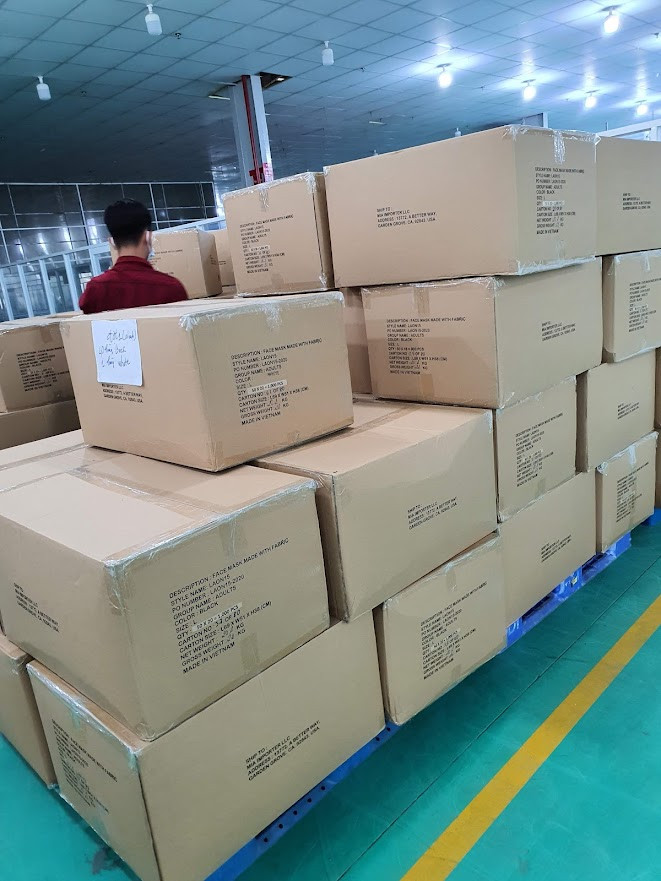 Sợi cotton - Sợi Cotton VEETOO - Công Ty TNHH VEETOO Quốc Tế