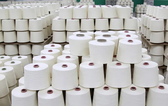 Sợi cotton - Sợi Cotton VEETOO - Công Ty TNHH VEETOO Quốc Tế