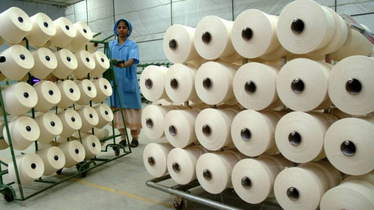 Sợi cotton - Sợi Cotton VEETOO - Công Ty TNHH VEETOO Quốc Tế