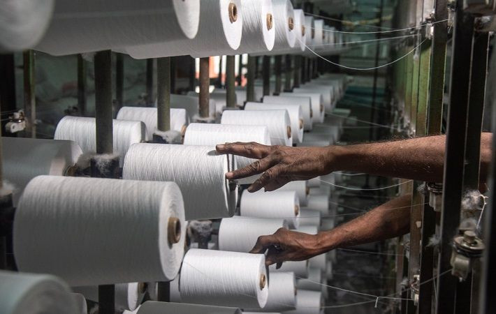 Sợi cotton - Sợi Cotton VEETOO - Công Ty TNHH VEETOO Quốc Tế