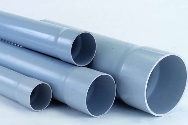 Ống nhựa UPVC