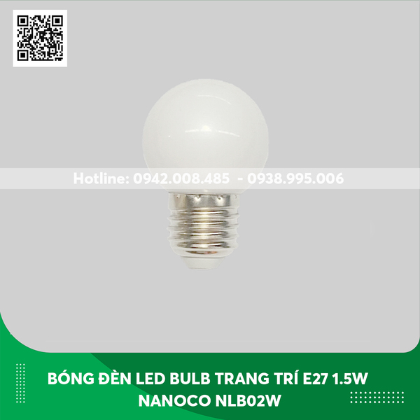 Bóng đèn Led bulb trang trí - Công Ty TNHH Thương Mại Dịch Vụ Kỹ Thuật HDT