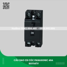 Cầu dao CB cóc Panasonic - Công Ty TNHH Thương Mại Dịch Vụ Kỹ Thuật HDT