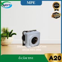 ổ cắm tivi - Công Ty TNHH Thương Mại Dịch Vụ Kỹ Thuật HDT