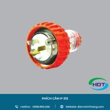 Phích cắm - Công Ty TNHH Thương Mại Dịch Vụ Kỹ Thuật HDT