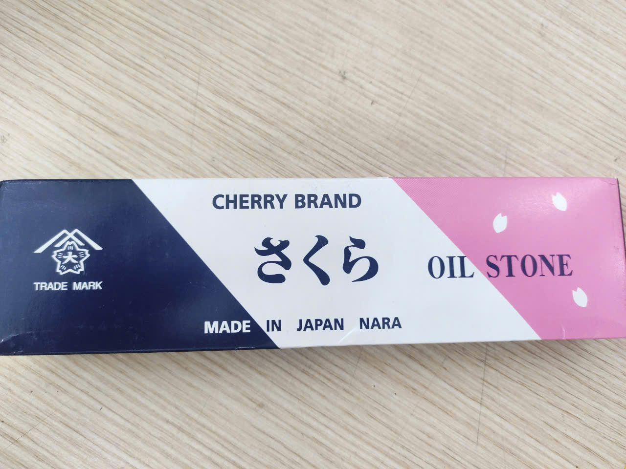 Đá mài dấu Sakura Cherry Brand