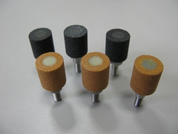 Đá mài gắn trục