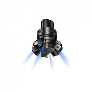 Dao phay mặt CoroMill 345