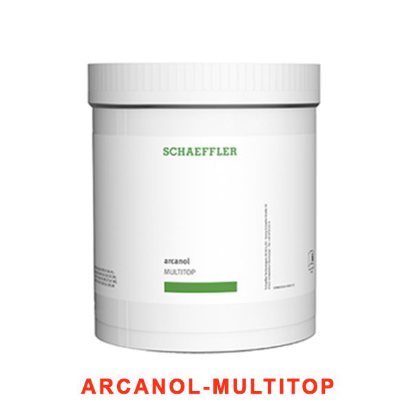 Mỡ bò Arcanol-Multitop