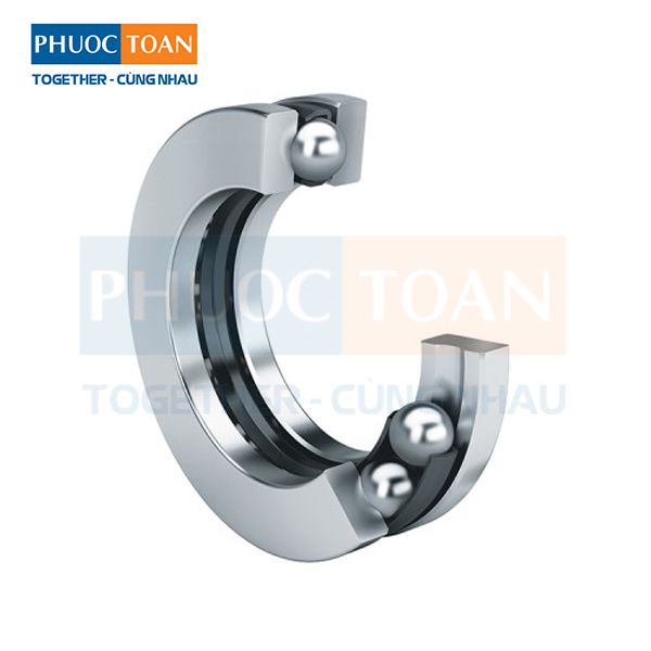 Vòng bi cầu rãnh sâu hướng trục