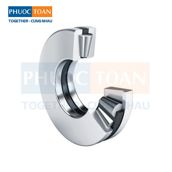 Vòng bi côn hướng trục