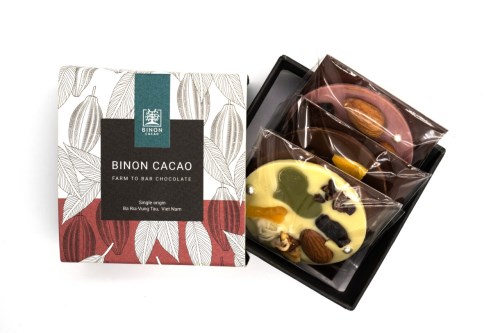  - Công Ty Cổ Phần Binon Cacao